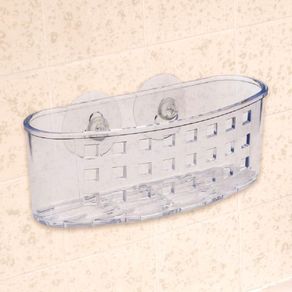 Organizador De Esponjas Con Succión - Interdesign