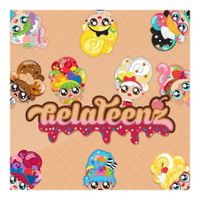Gelateenz Mini Blister Pack - Alameda