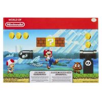 Nintendo Set De 5 Figuras 2.5 Plg - Nintendo