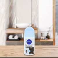 Nivea Deo Invisible B&W Pure Roll On 50 Ml