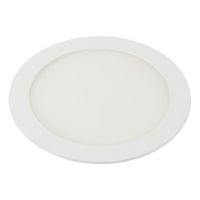 Lámpara Led Empotrable Redonda Slim 12W - Tecnolite