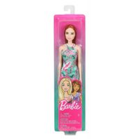 Barbie-Vestido-Floreado-Surtido