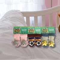 Calcetas 1-2 Años V/Diseños - Koala