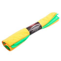 Set De 3 Piezas De Microfibra De 12X16 Plg - Fmq