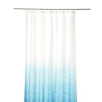 Cortina Blue Para Baño - Viva Fresh