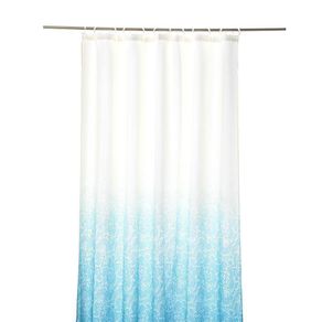 Cortina Blue Para Baño - Viva Fresh