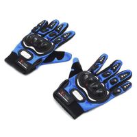 Guantes Protectores Cerrados XL Azul