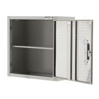 Gabinete Aéreo De Acero 60X60X31 Cm - Seville Classics