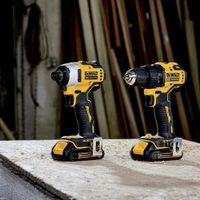 Taladro Y Atornillador 20V - Dewalt