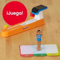 Gimnastas Fantásticos El Desafío - Hasbro Gaming