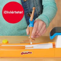 Gimnastas Fantásticos El Desafío - Hasbro Gaming