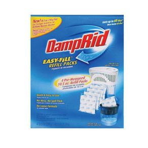Repuestos De Bolsas Absorbentes De Humedad - Damprid