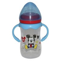 Biberón Para Bebé Con Asas Mickey 9 Oz - Disney