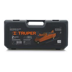 Tricket Tipo Lagarto 2 Toneladas - Truper