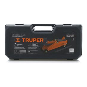 Tricket Tipo Lagarto 2 Toneladas - Truper