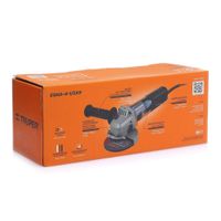 Esmeriladora Angular 4 1/2 Plg 800 W - Truper