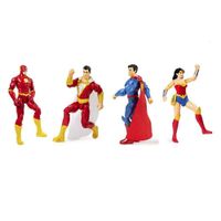 Figura De Acción 12 Plg Diseños Surtidos - Dc Comics