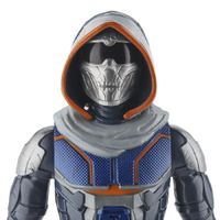 Figura De Acción Serie Titan Hero - Marvel