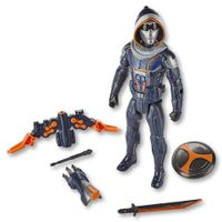 Figura De Acción Serie Titan Hero - Marvel