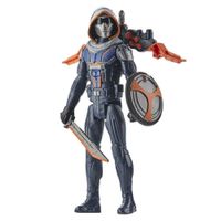 Figura De Acción Serie Titan Hero - Marvel