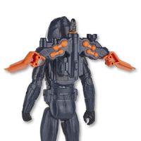 Figura De Acción Serie Titan Hero - Marvel