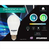 Bombilla Led De 7 W - Sylvania