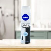 Nivea Deo Invisible B&W Pure Spray 150 - Nivea