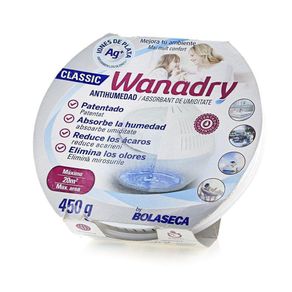Deshumidificador Cuarto Cubeta 15 Ozoz