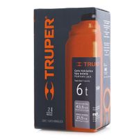 Tricket Tipo Botella De 6 Toneladas - Truper