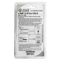Convertidor De Usb 3.0 A Vga - Nippon America