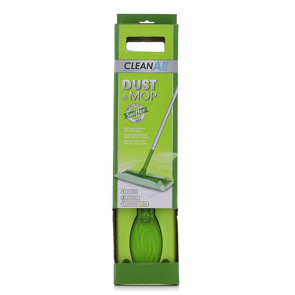 Kit Completo Para Mopa Cleanall Kit Completo para Trapeador Cleanall