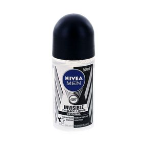 Desodorante Nivea Para Hombre Invisible Power Roll On - Nivea