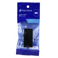 Módulo Ciego Española Negro - Volteck