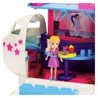 Polly-Pocket-Mega-Jet-De-Viaje-