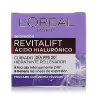 Crema Antiarrugas 50 Ml - Loreal