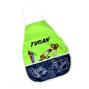 Gabacha Infantil Doble 14.5 X 18.5 Cm - Tucan