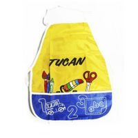 Gabacha Infantil Doble 14.5 X 18.5 Cm - Tucan
