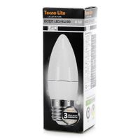 Bombilla Torpedo Led E27 De 4 W 1 Pza - Tecnolite