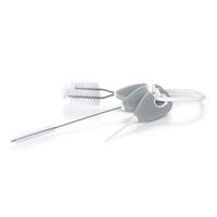 Set Mini Cepillos Para Lavar Biberones Gris - Oxo