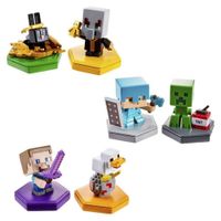 Minecraft Surtido 2 Pack Figuras Boost Mini