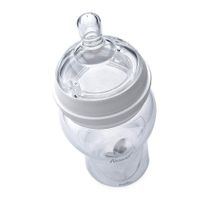 Biberón Advanced Cuello Ancho Anticólicos 9 Oz - Evenflo