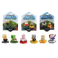 Minecraft Surtido 2 Pack Figuras Boost Mini
