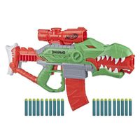Ner Rex Rampage - Hasbro