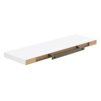 Repisa-Flotante-Blanca---S-D-Shelving