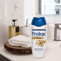 Gel De Baño Avena 250 ml - Protex