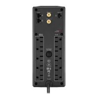 Ups Interactivo De Escritorio Con 10 Salidas 900 W - Apc