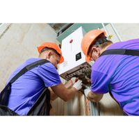 Calentador de Paso a Gas 13 L - Rheem