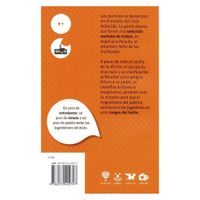 Barco De Vapor Naranja - La Cancha De Los Deseos