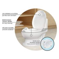 Baño Entrenador Nuby - Nuby