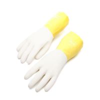 Guantes De Látex Blancos - Labex